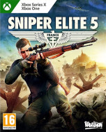 Sniper Elite 5 (Xbox One/Series X)